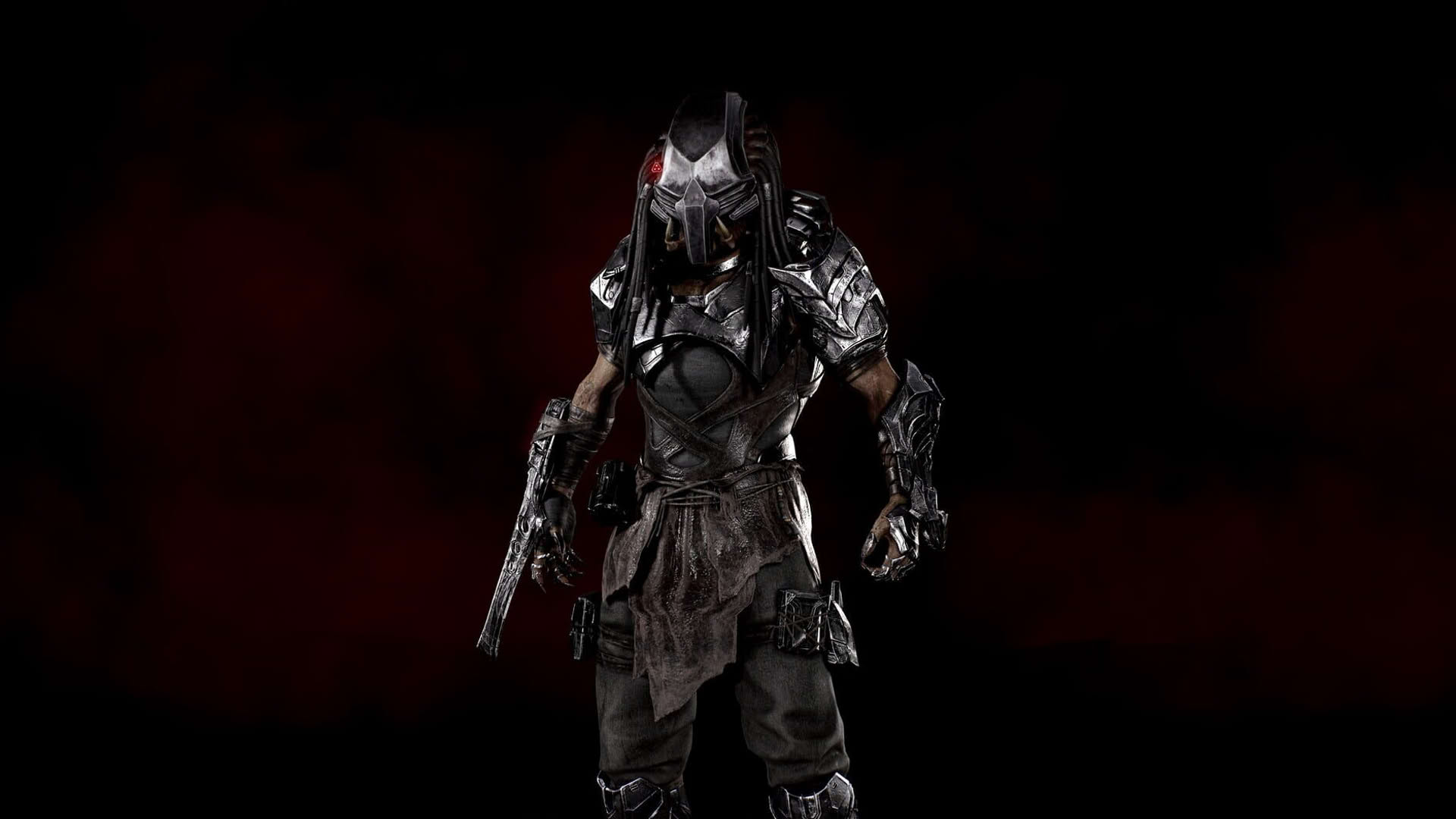Screenshot for Predator: Hunting Grounds: Oni Predator