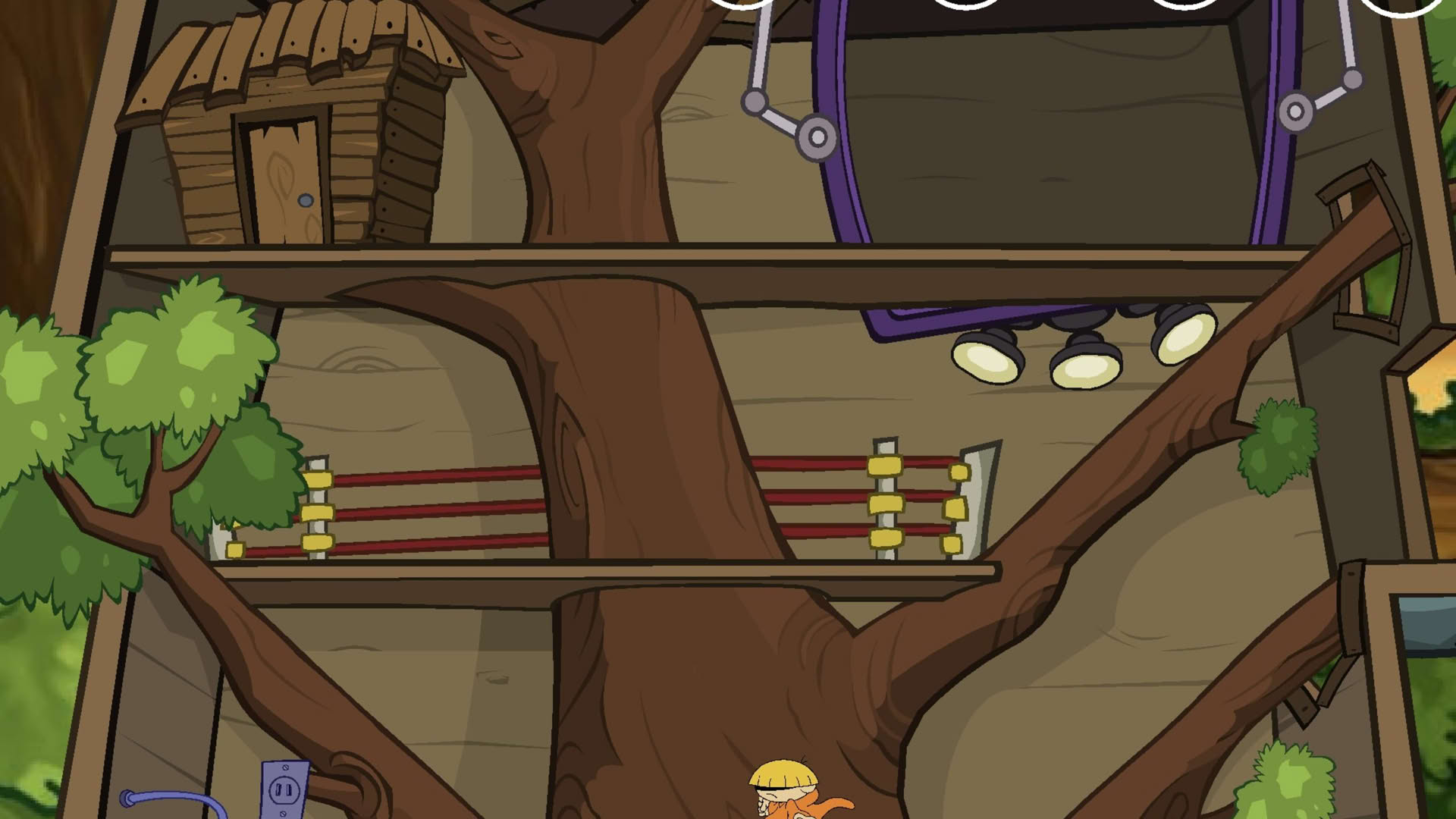 Screenshot for Codename: Kids Next Door - Operation S.T.A.R.T.U.P.