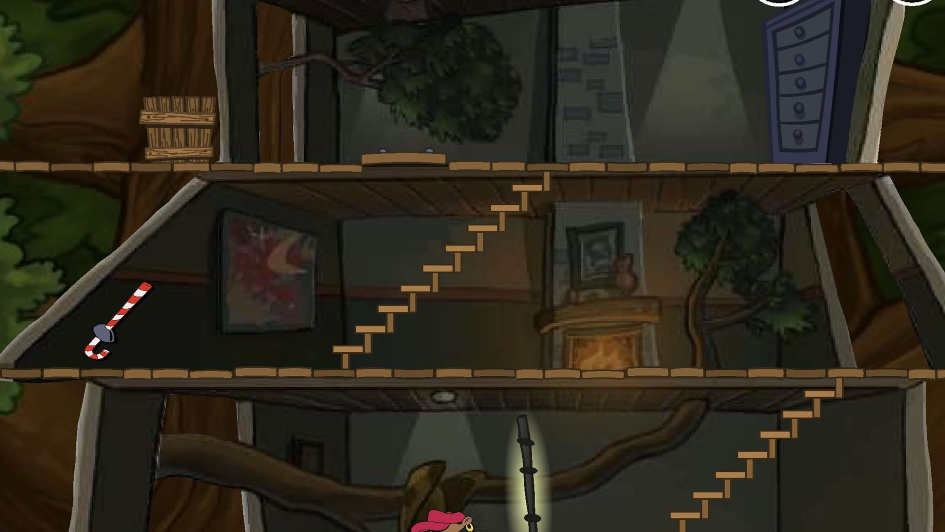 Screenshot for Codename: Kids Next Door - Operation S.T.A.R.T.U.P.