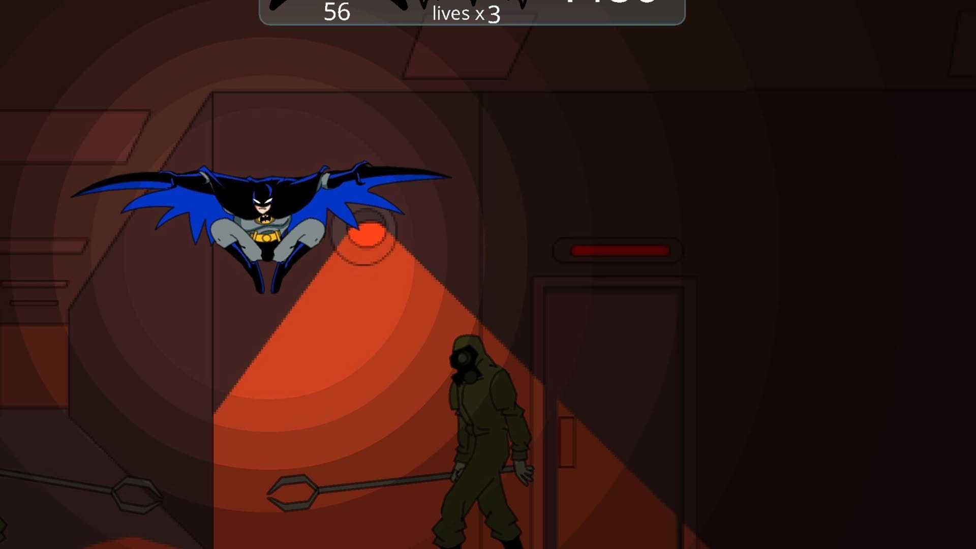 Screenshot for The Batman: The Cobblebot Caper