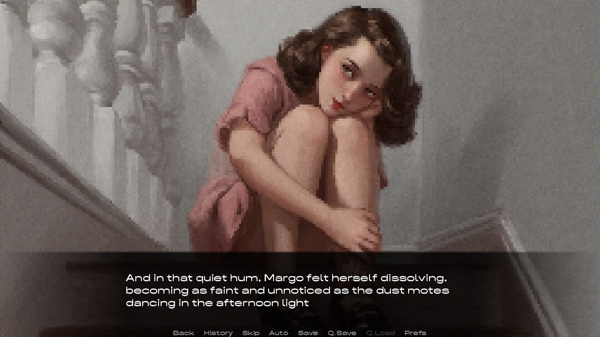 Screenshot for The Quiet Hum of a Lonely Heart