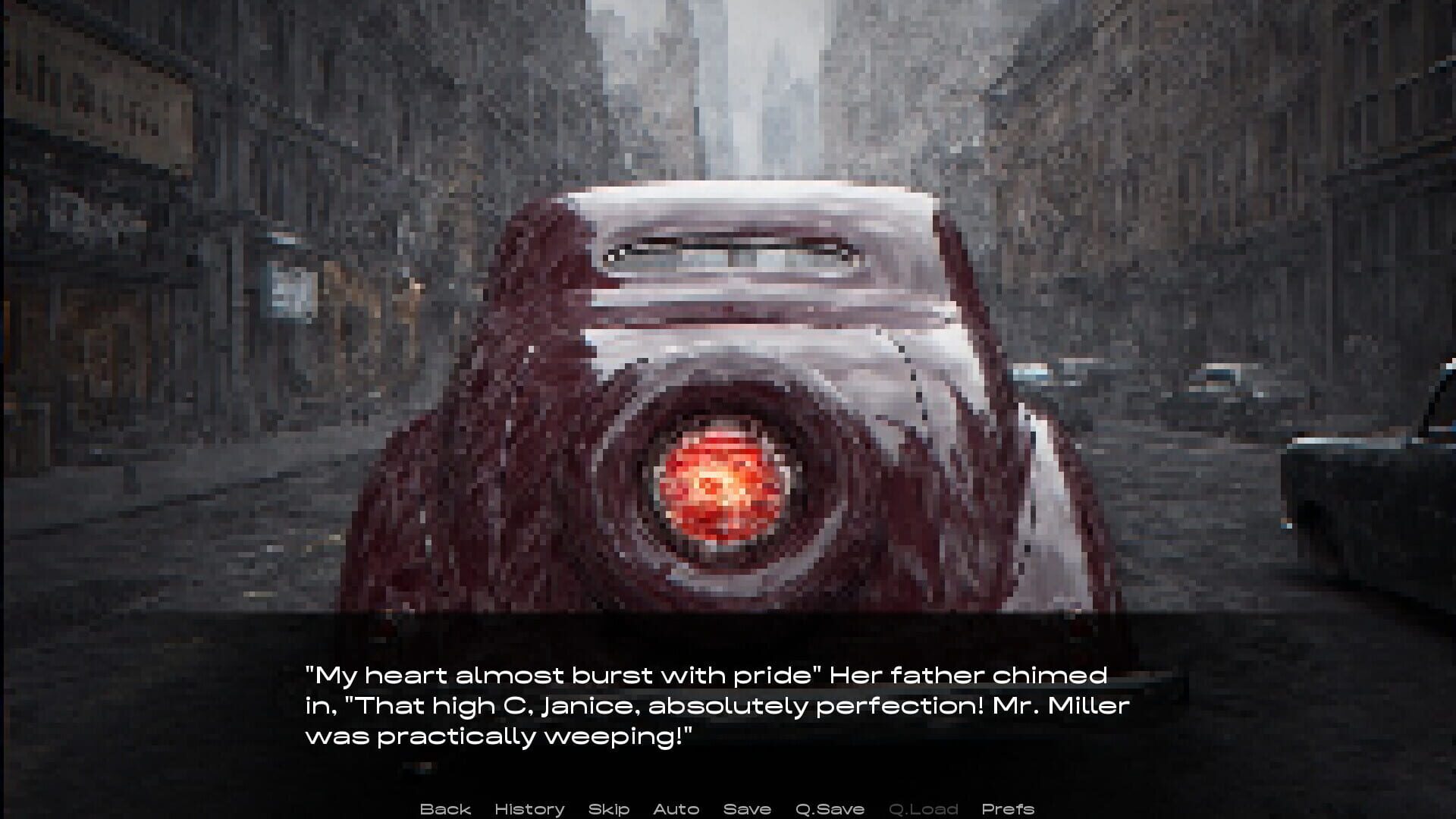 Screenshot for The Quiet Hum of a Lonely Heart