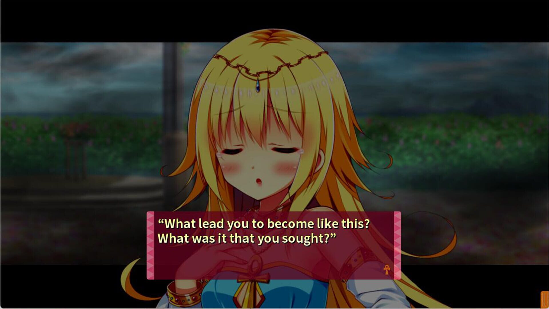 Screenshot for Yomegami: My Sweet Goddess