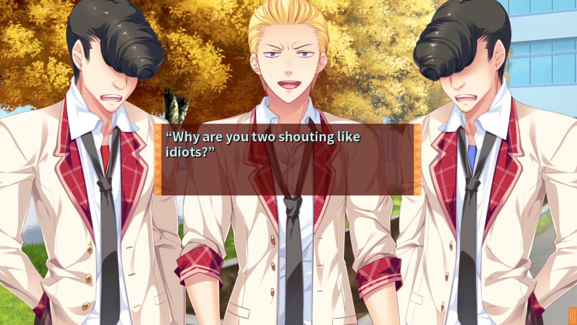 Screenshot for Yomegami: My Sweet Goddess