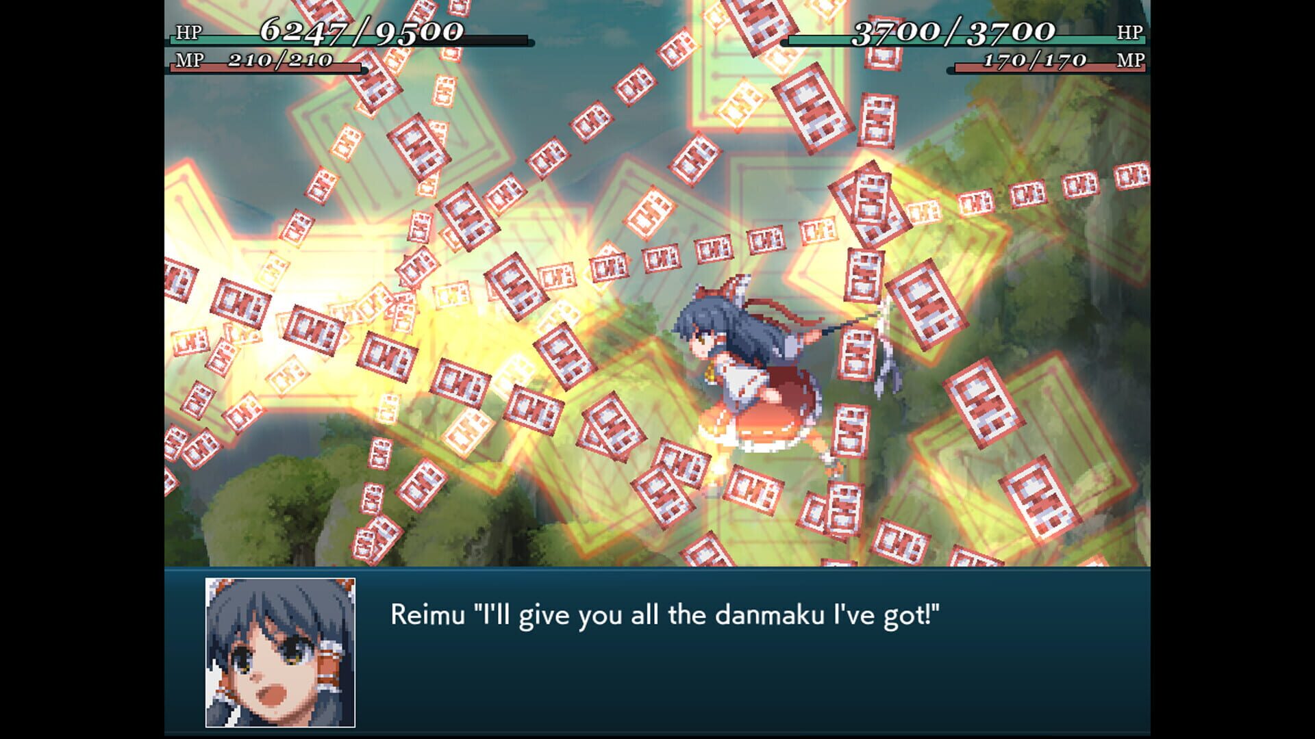 Screenshot for Fantasy Maiden Wars: Dream of the Stray Dreamer