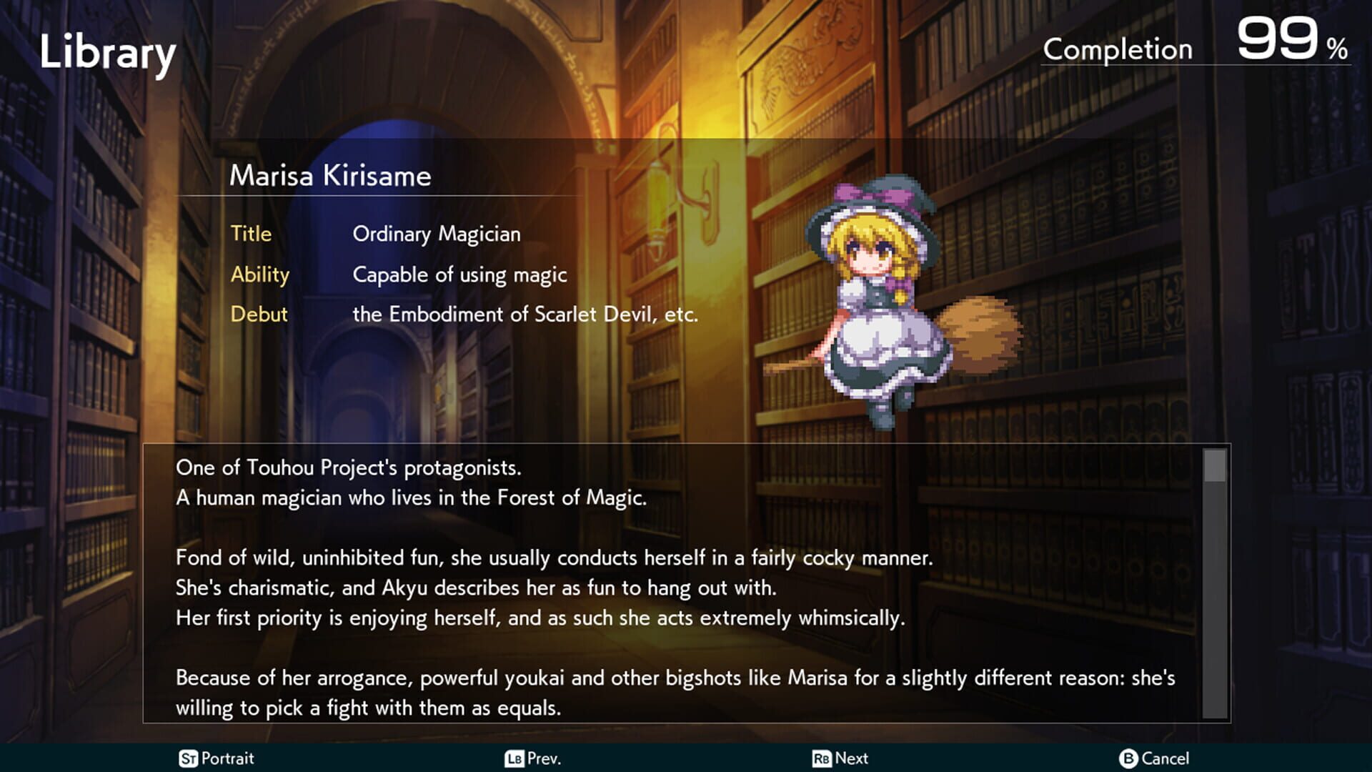 Screenshot for Fantasy Maiden Wars: Dream of the Stray Dreamer