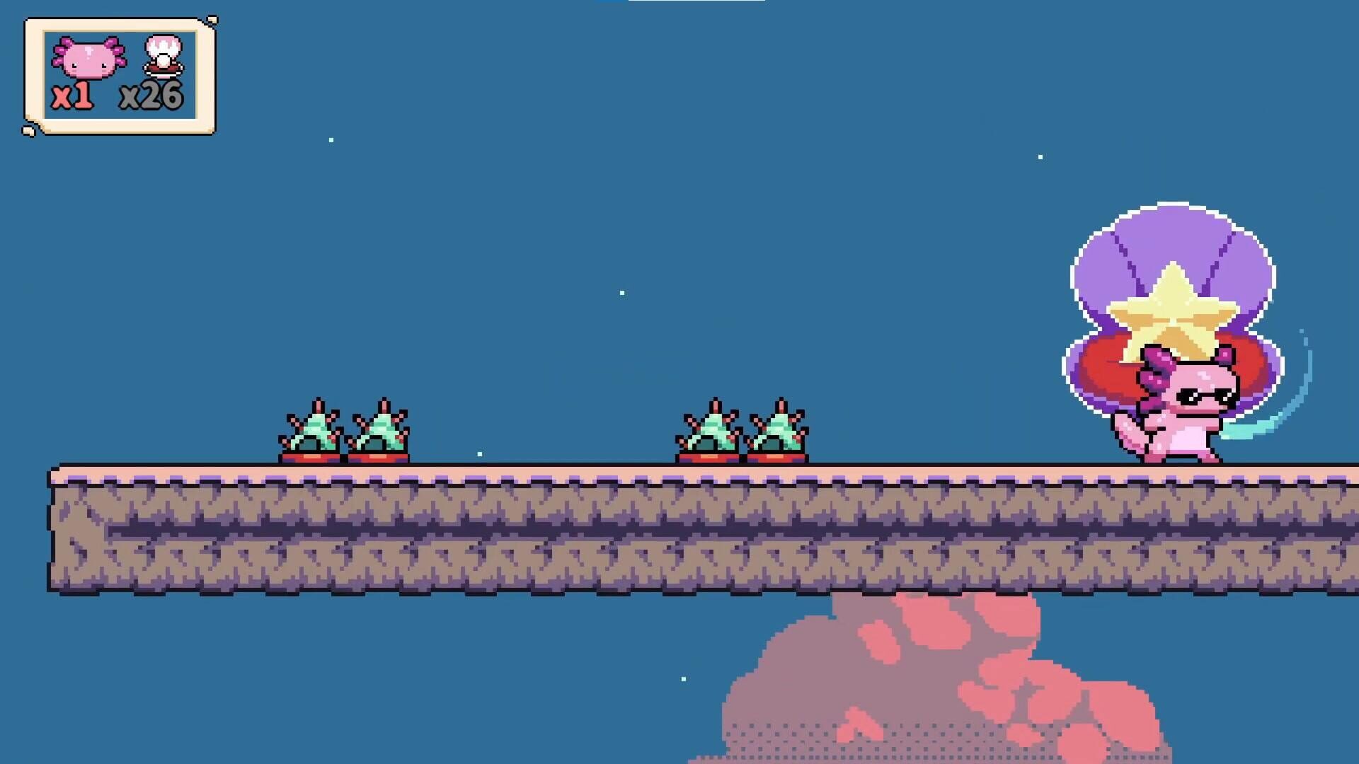 Screenshot for Axobubble