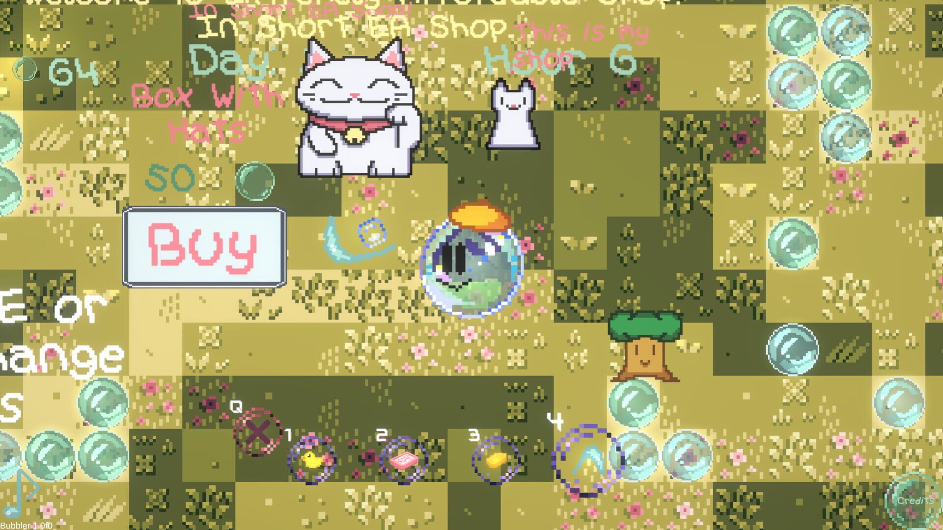 Screenshot for Bubbler