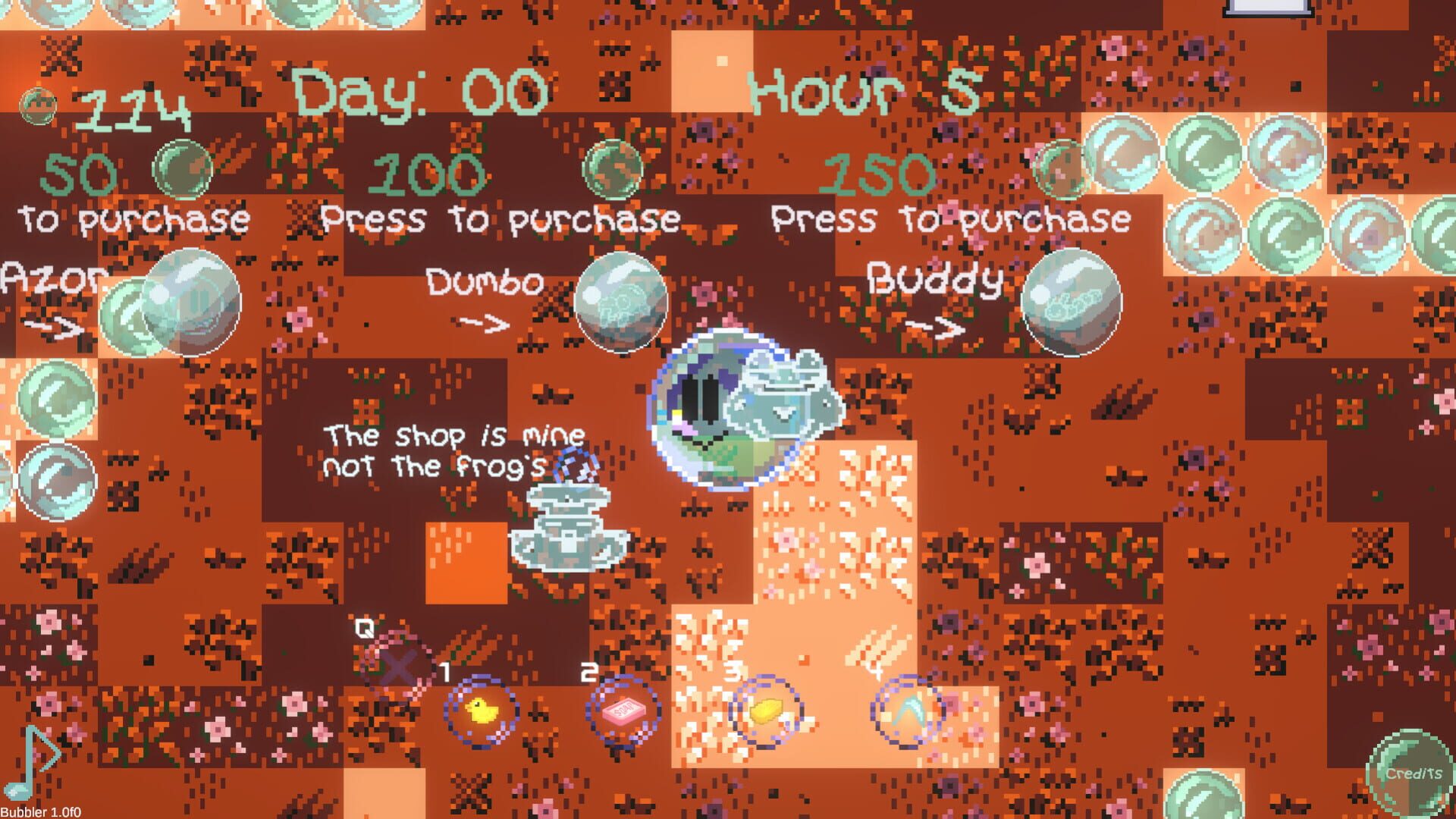 Screenshot for Bubbler