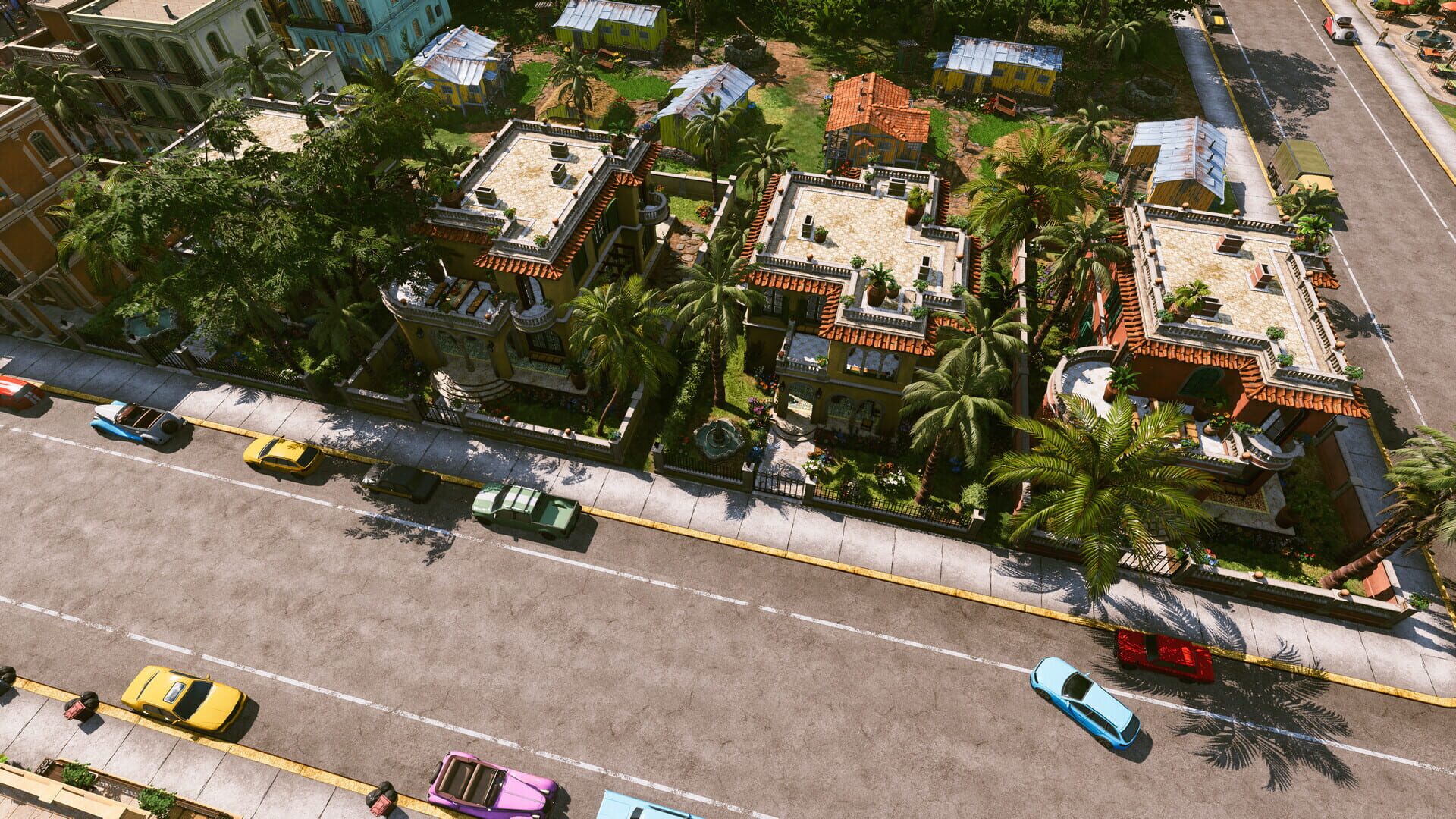 Screenshot for Tropico 7