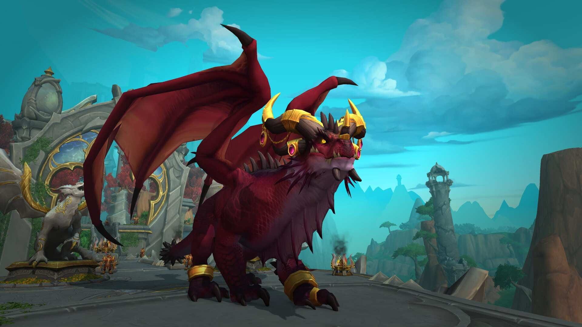 Screenshot for World of Warcraft: Midnight