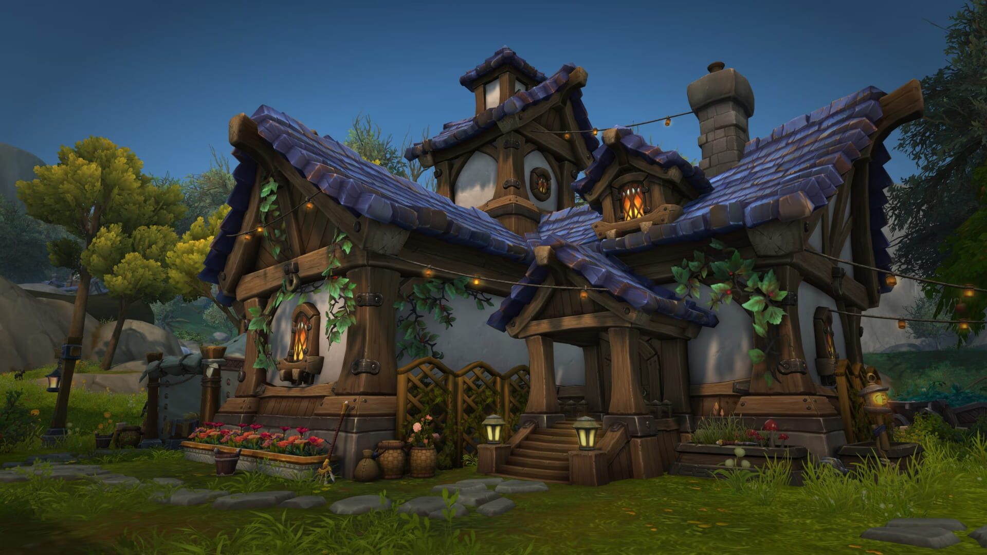 Screenshot for World of Warcraft: Midnight