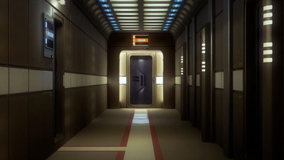 Screenshot for Star Trek: Infection