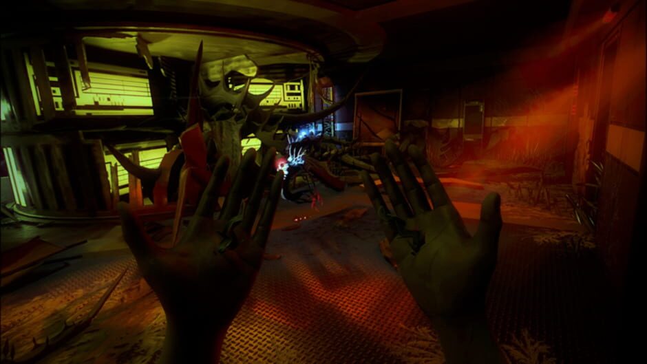 Screenshot for Star Trek: Infection