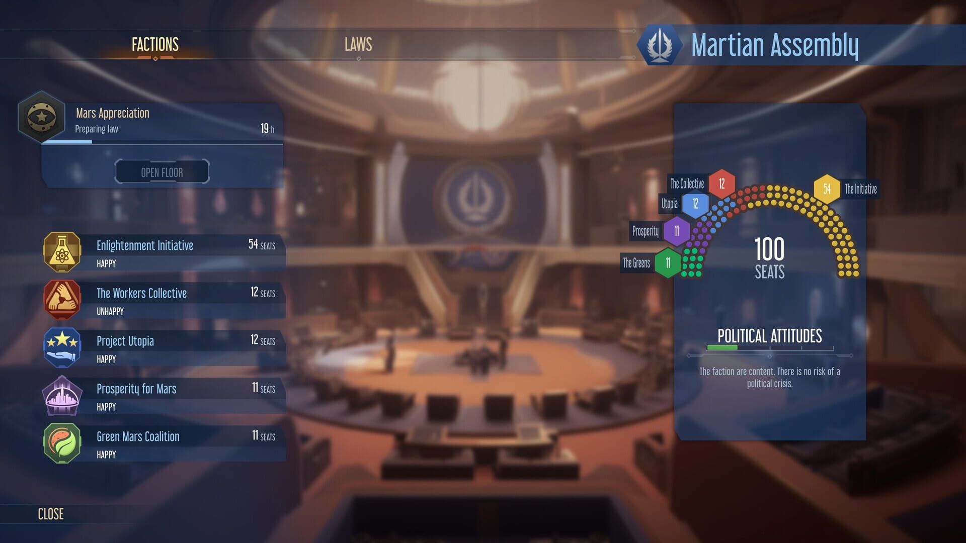 Screenshot for Surviving Mars: Relaunched