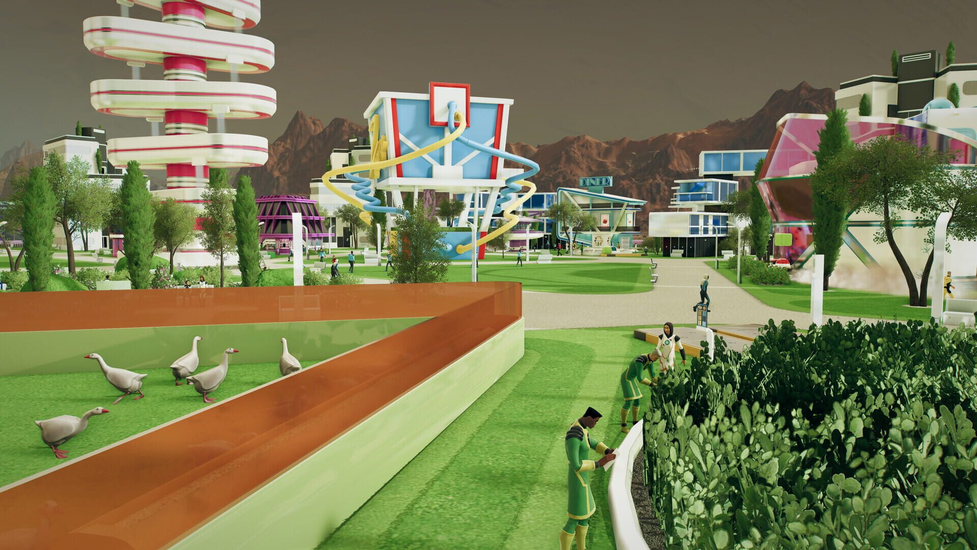 Screenshot for Surviving Mars: Relaunched