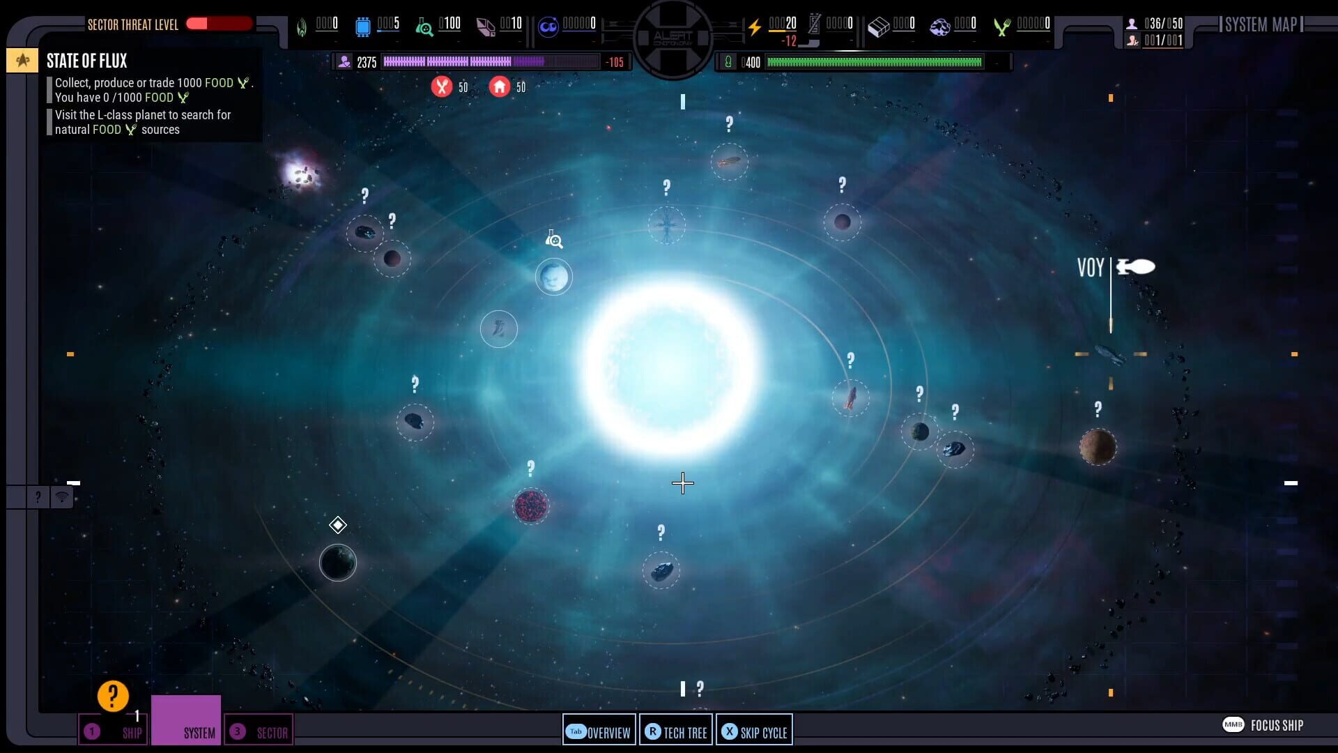 Screenshot for Star Trek: Voyager - Across the Unknown