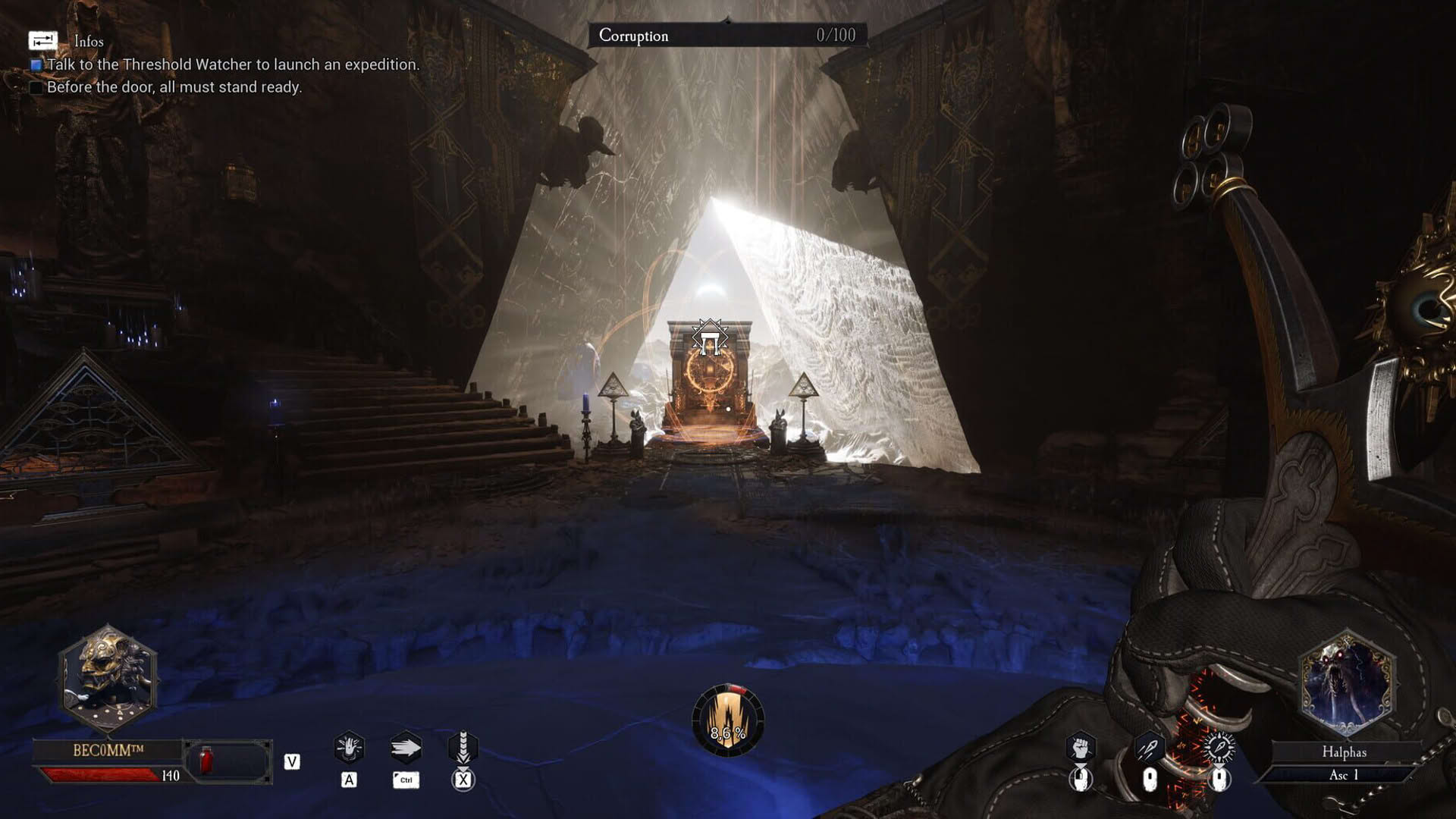 Screenshot for Daimon Blades