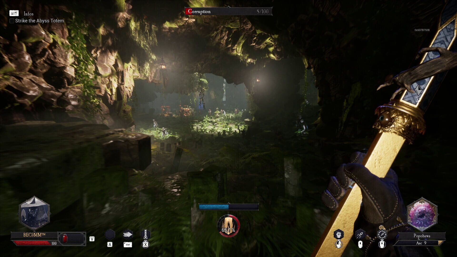 Screenshot for Daimon Blades