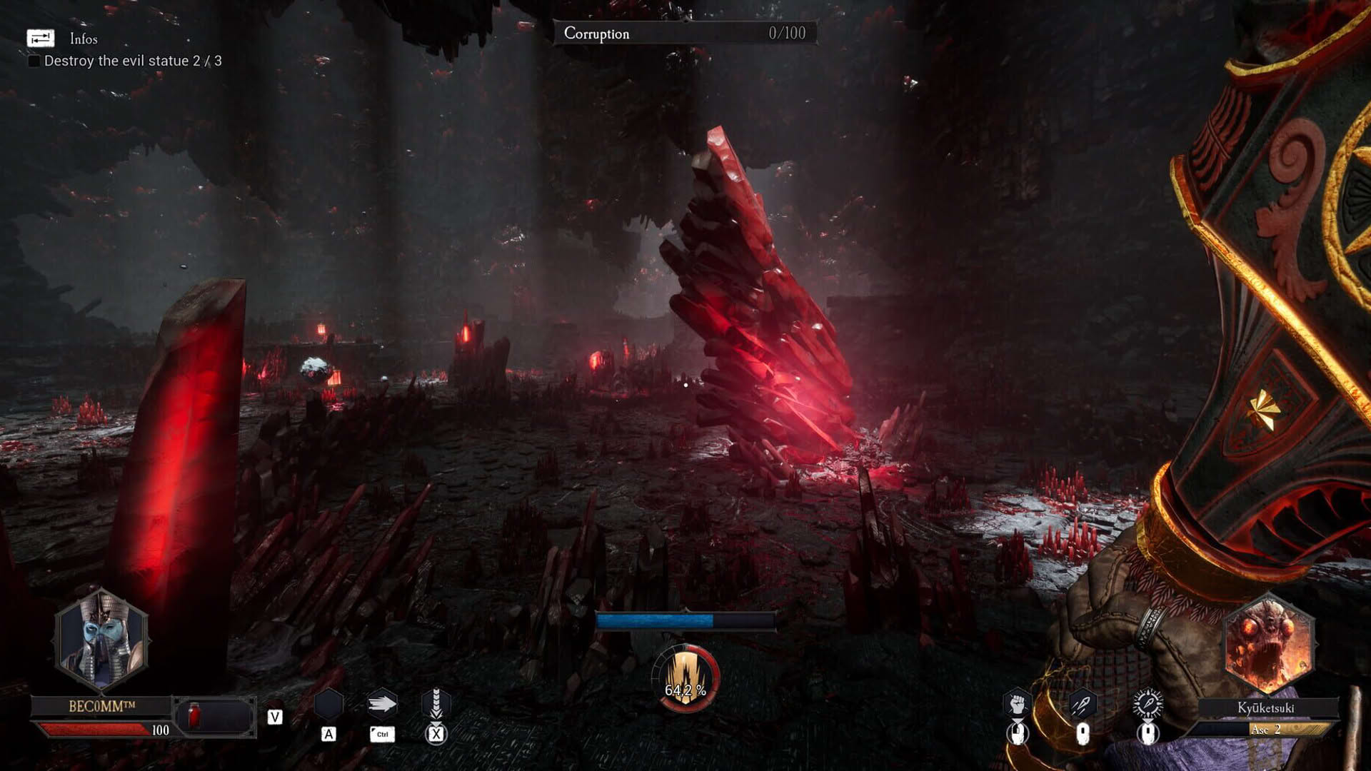 Screenshot for Daimon Blades