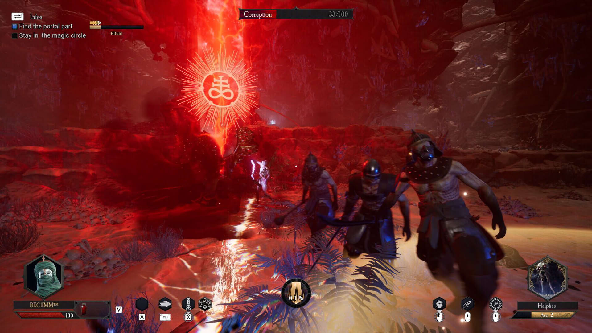 Screenshot for Daimon Blades