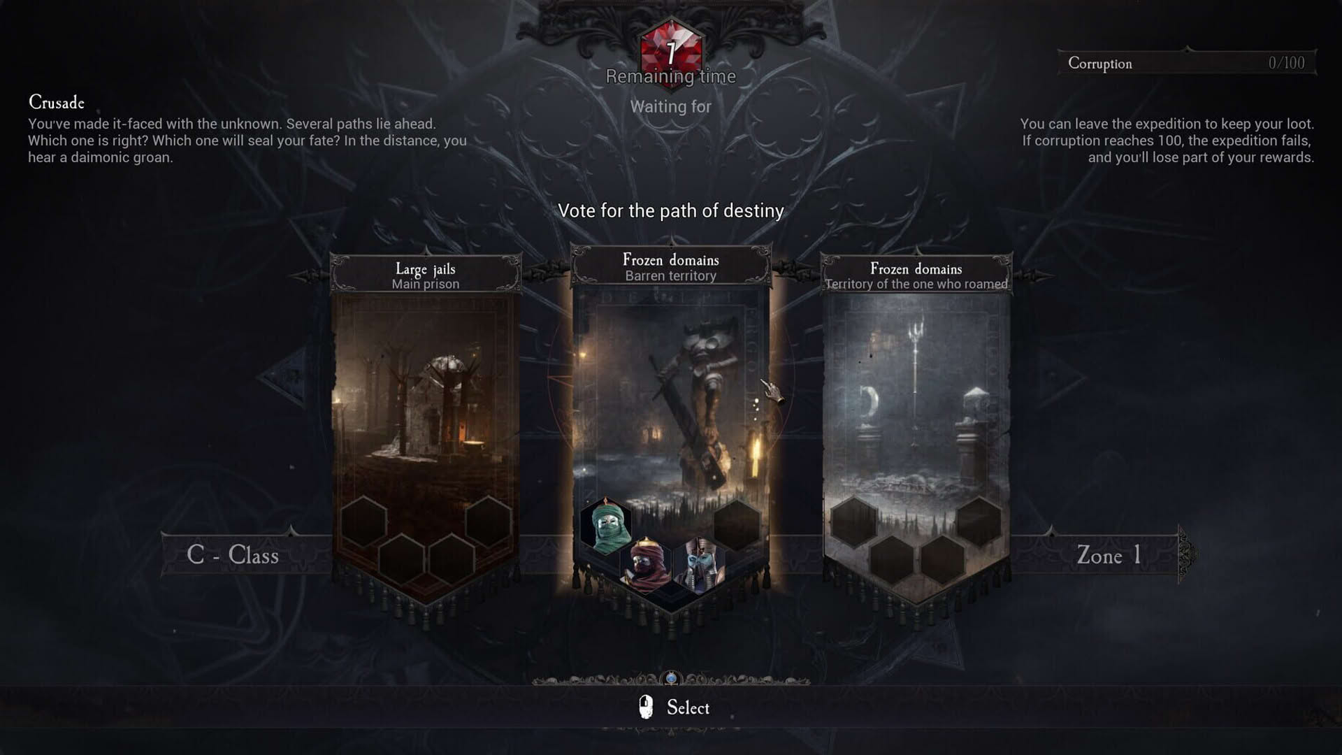 Screenshot for Daimon Blades