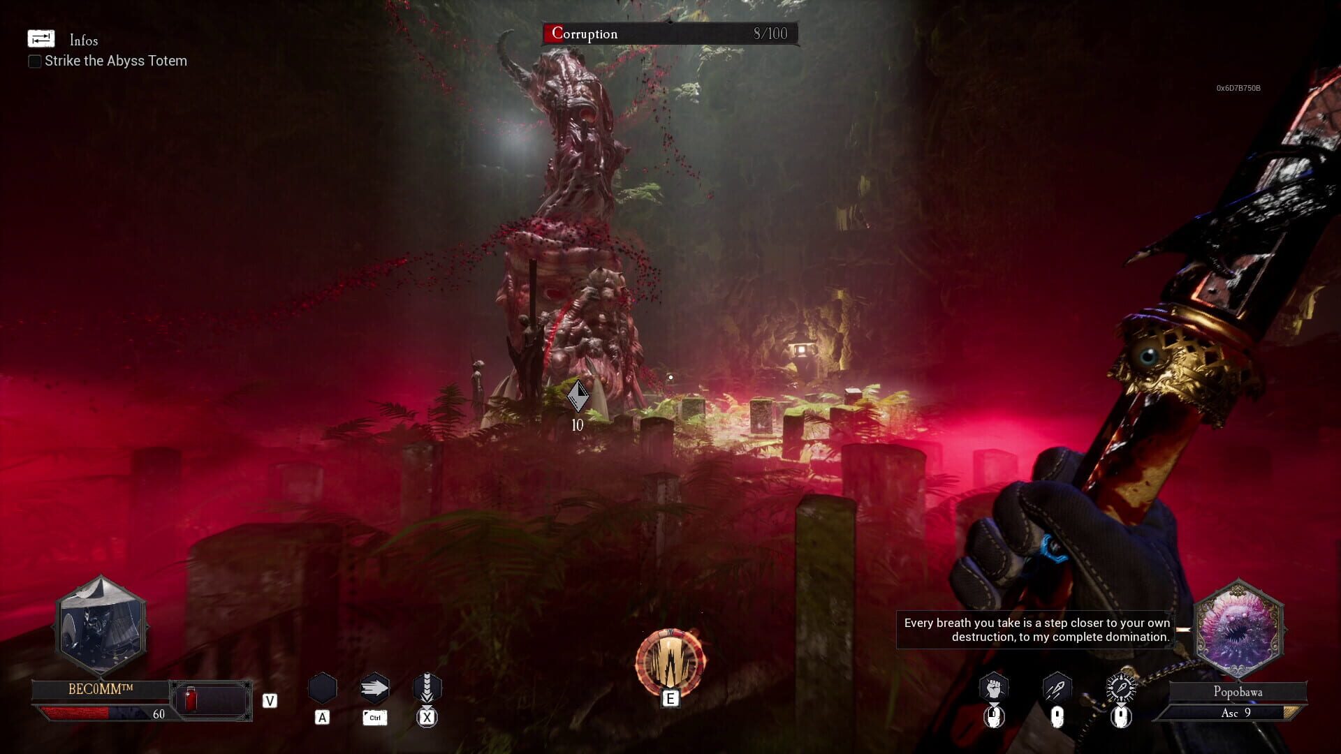 Screenshot for Daimon Blades