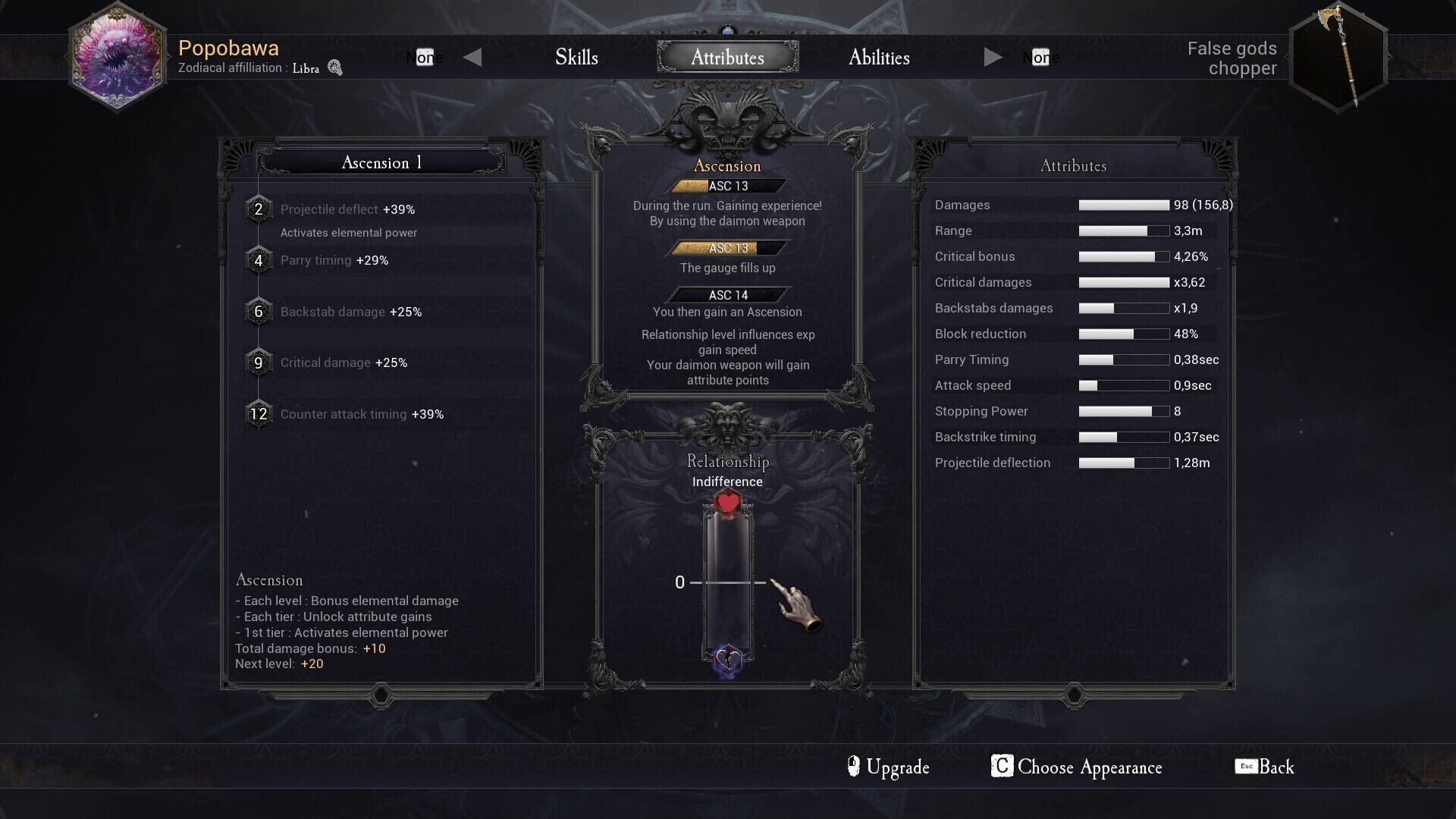 Screenshot for Daimon Blades