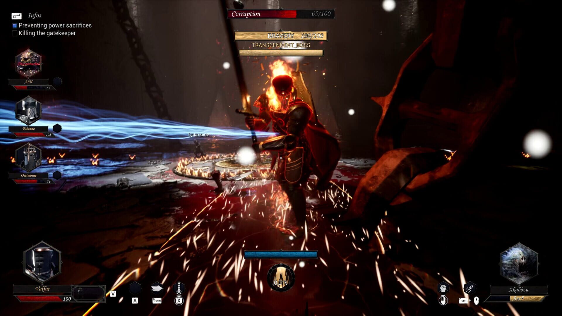 Screenshot for Daimon Blades