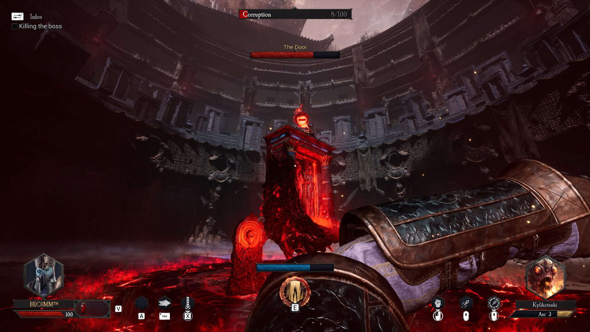 Screenshot for Daimon Blades
