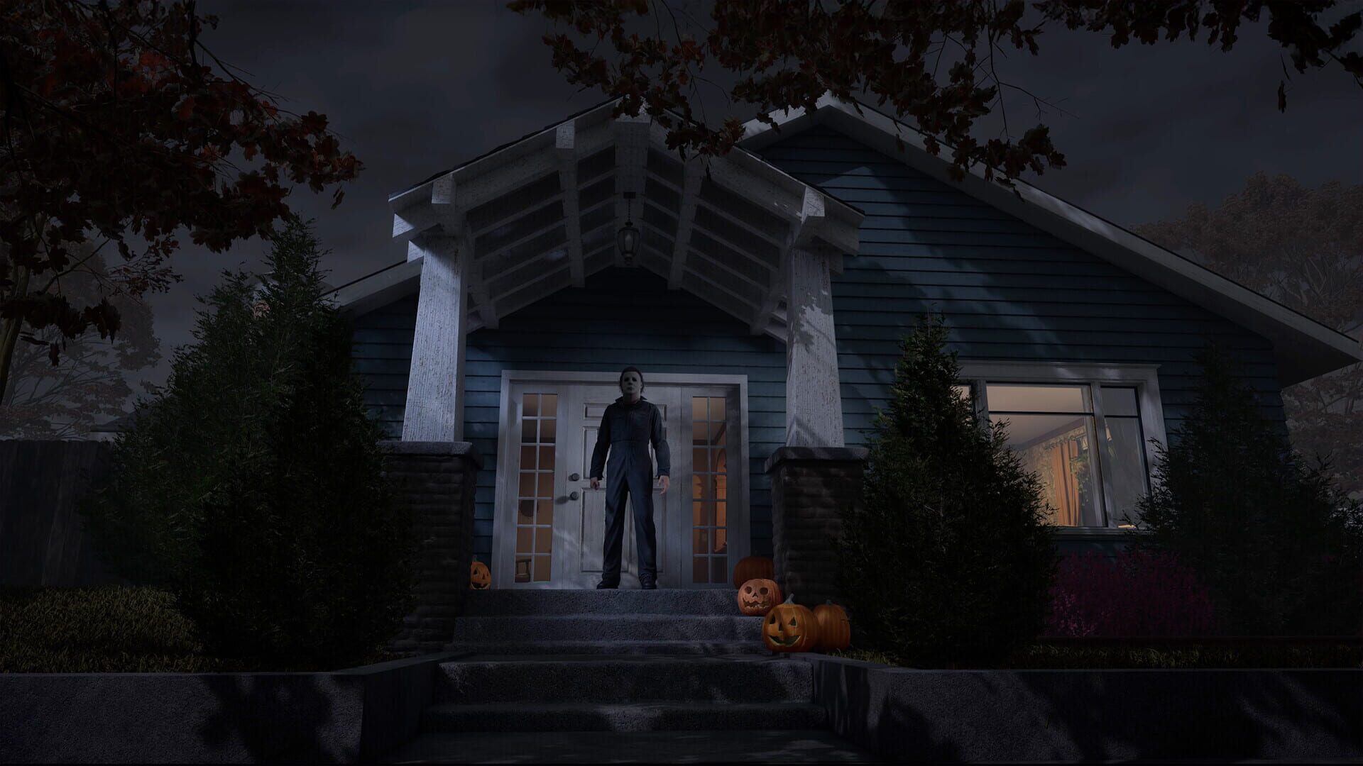 Screenshot for Halloween: The Game