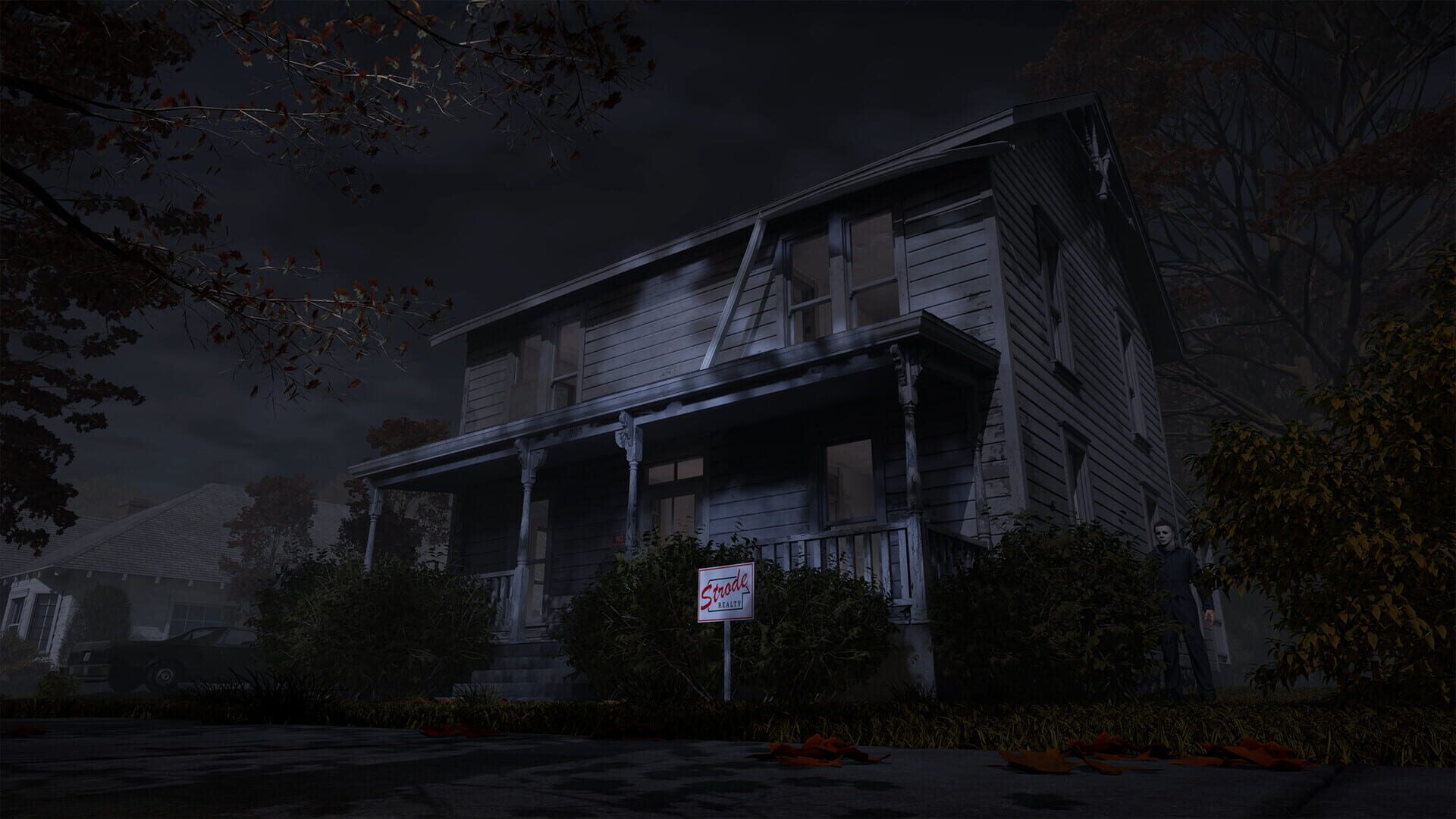 Screenshot for Halloween: The Game