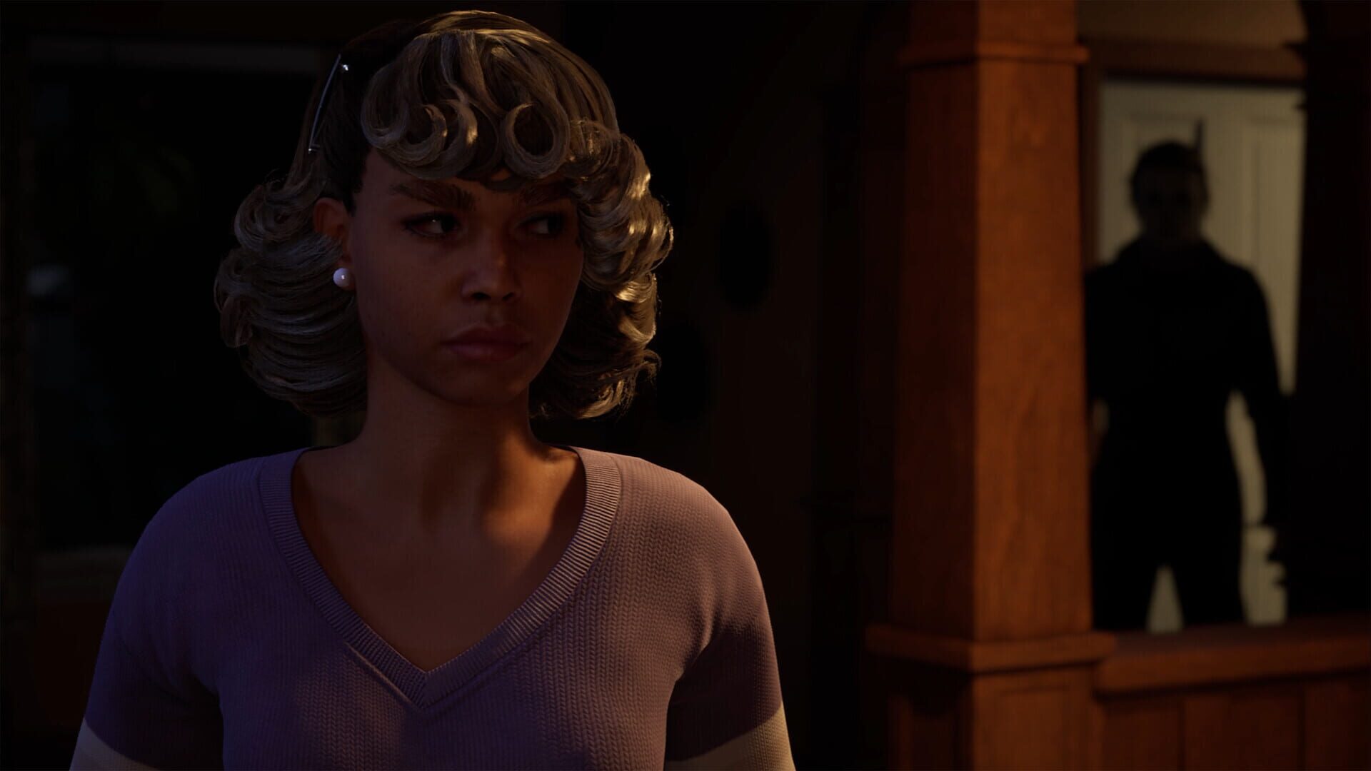 Screenshot for Halloween: The Game