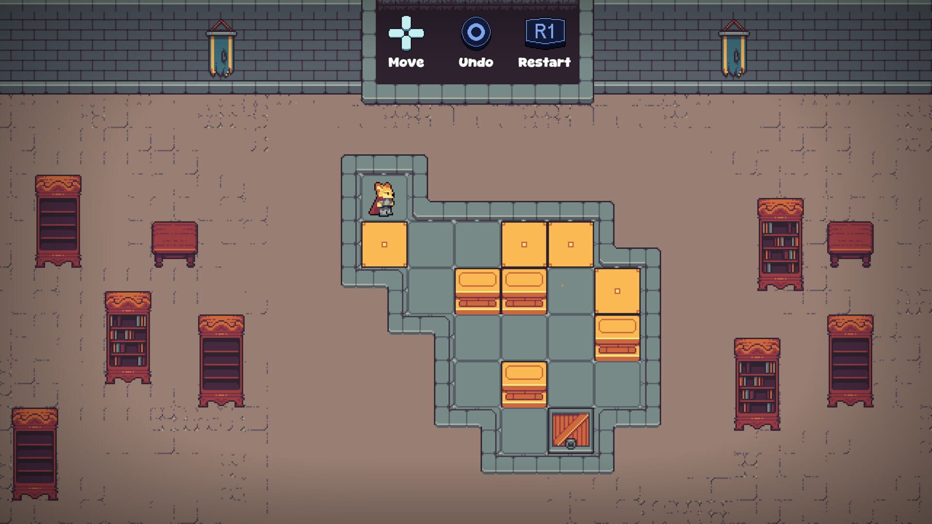 Screenshot for Crate Fang