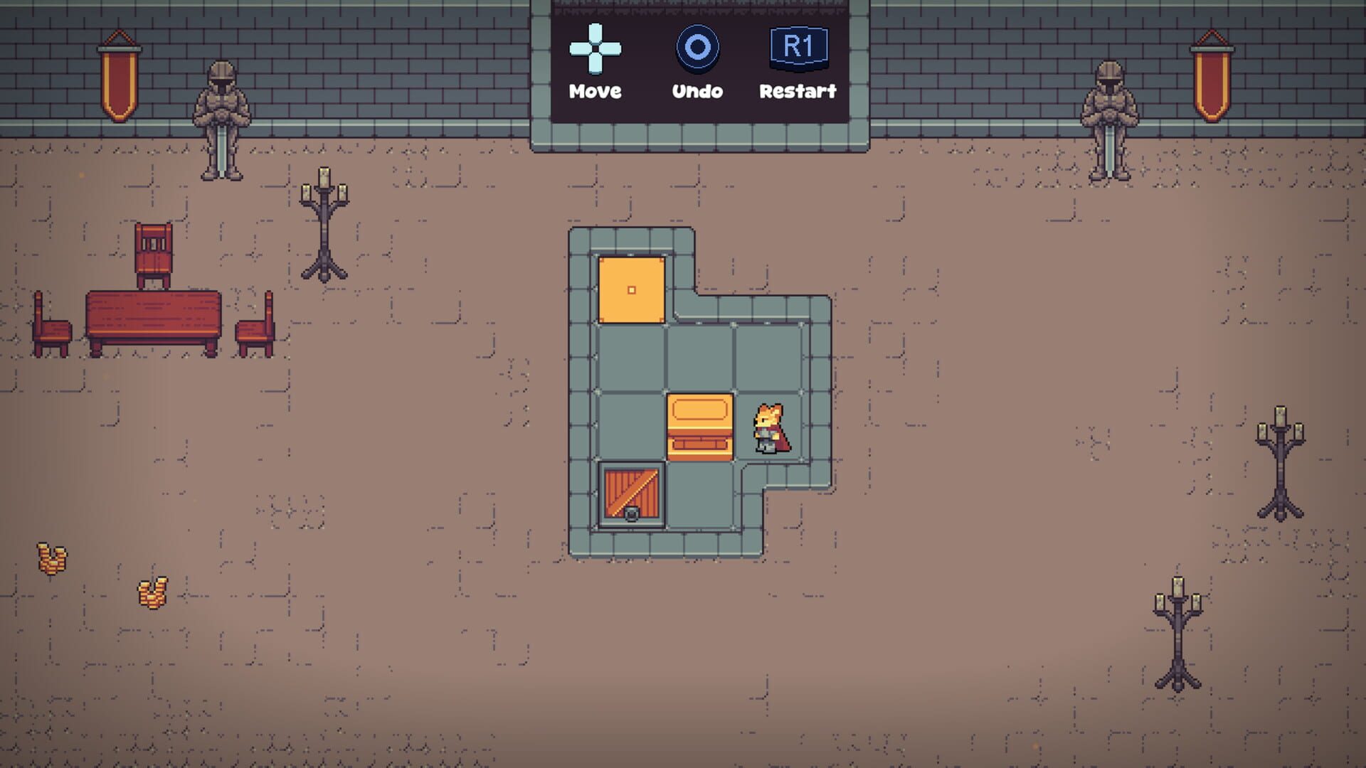 Screenshot for Crate Fang