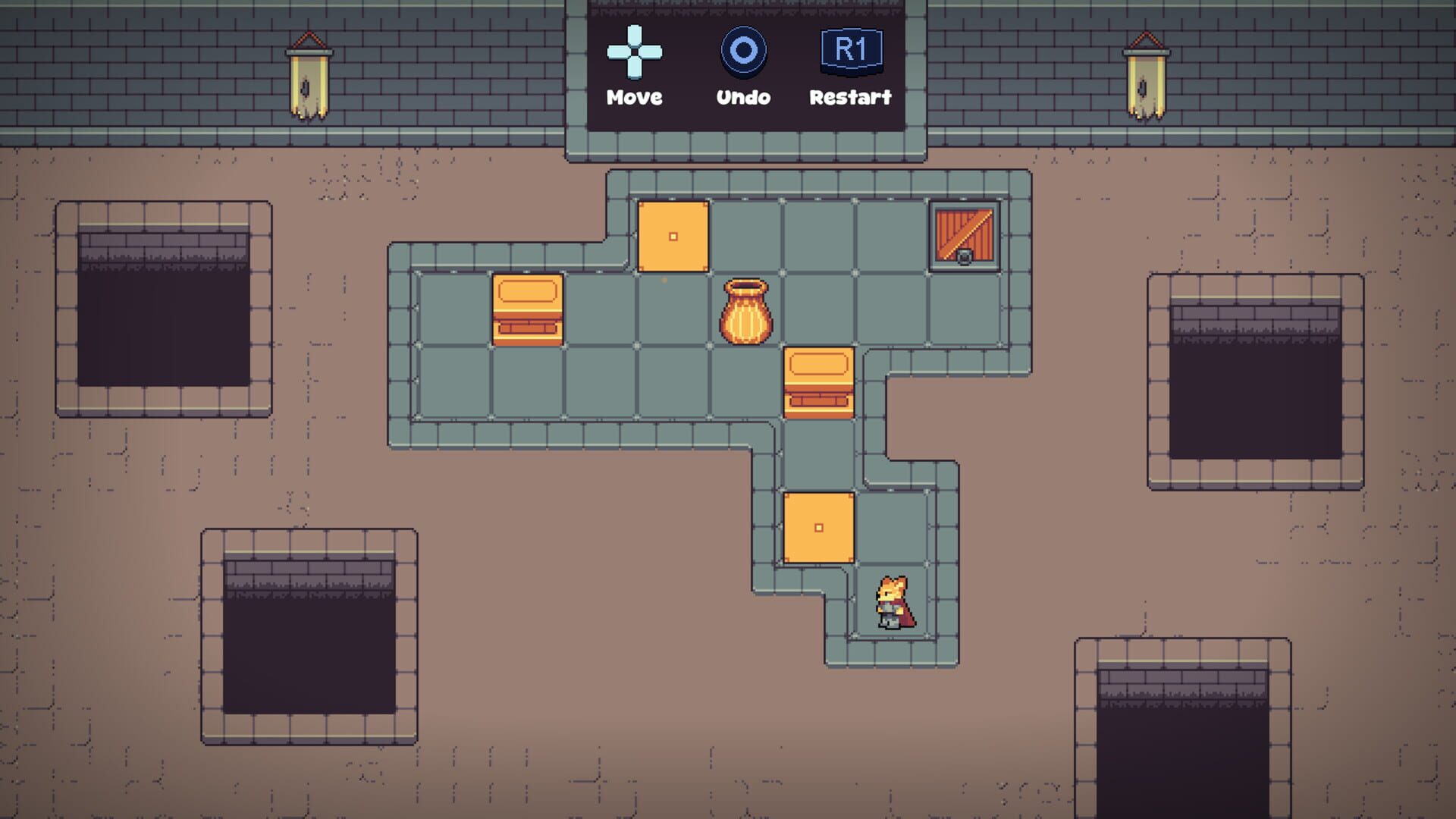 Screenshot for Crate Fang