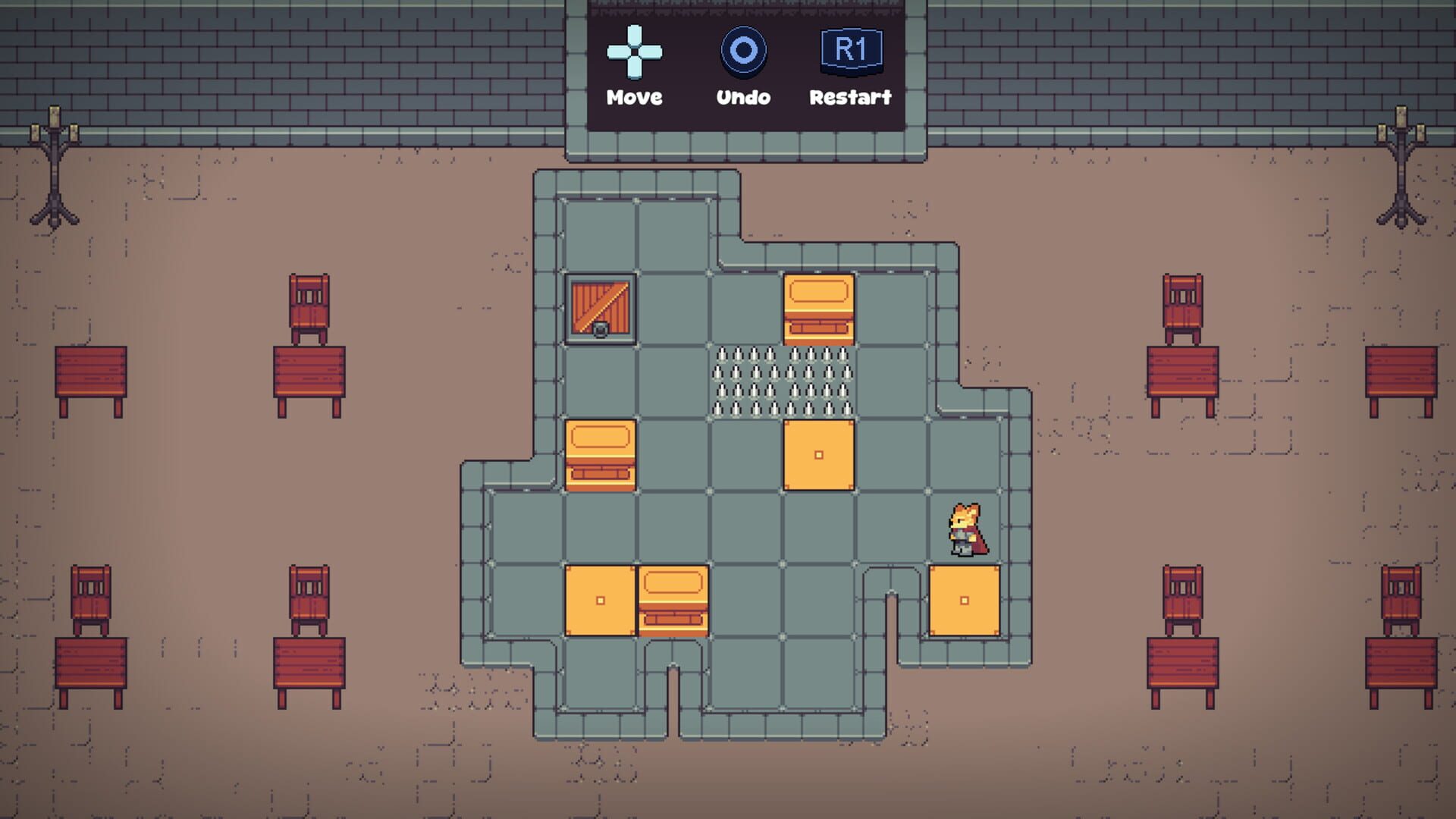 Screenshot for Crate Fang