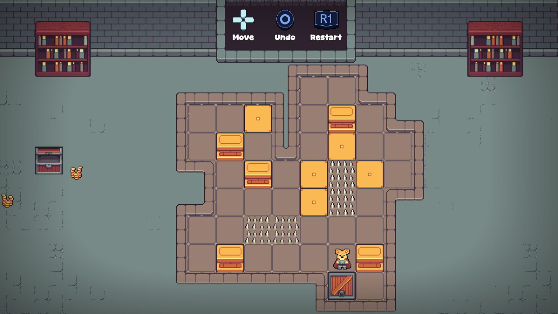 Screenshot for Crate Fang