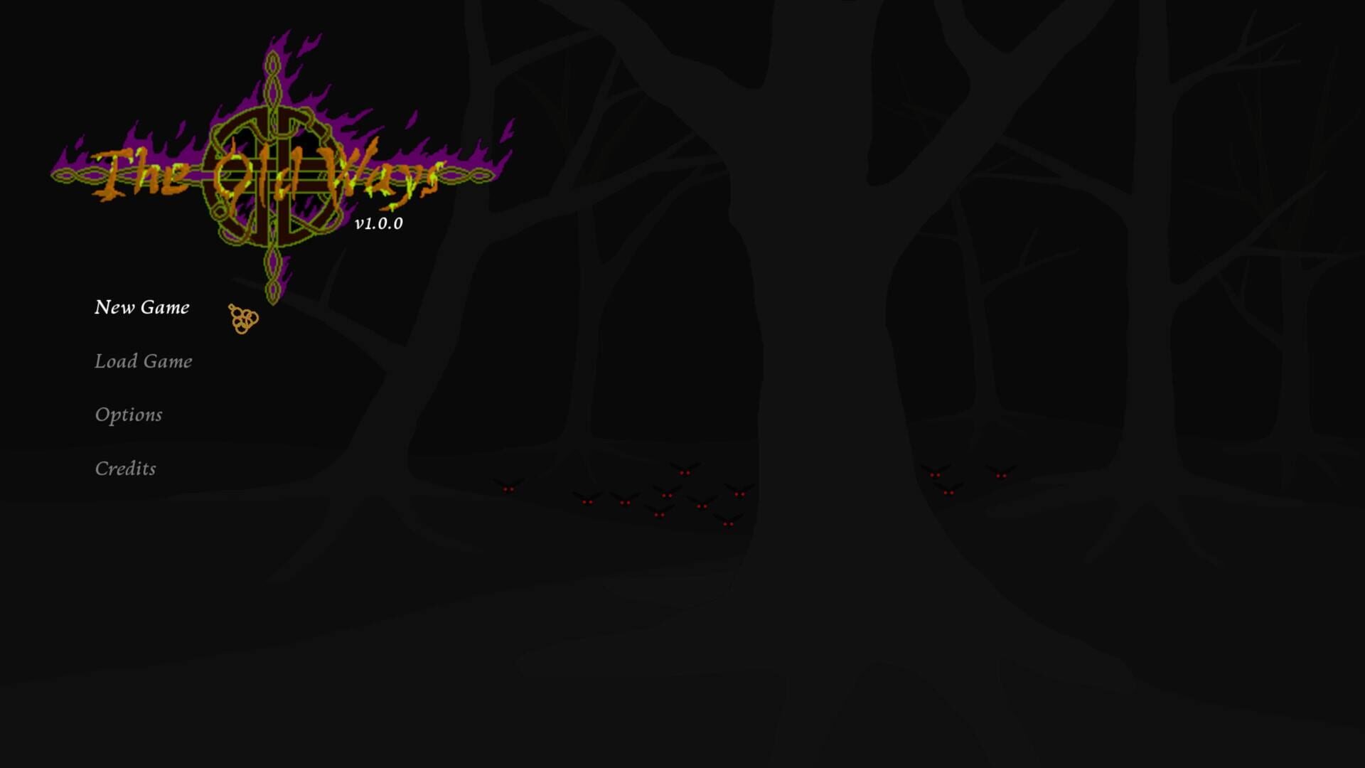 Screenshot for The Old Ways