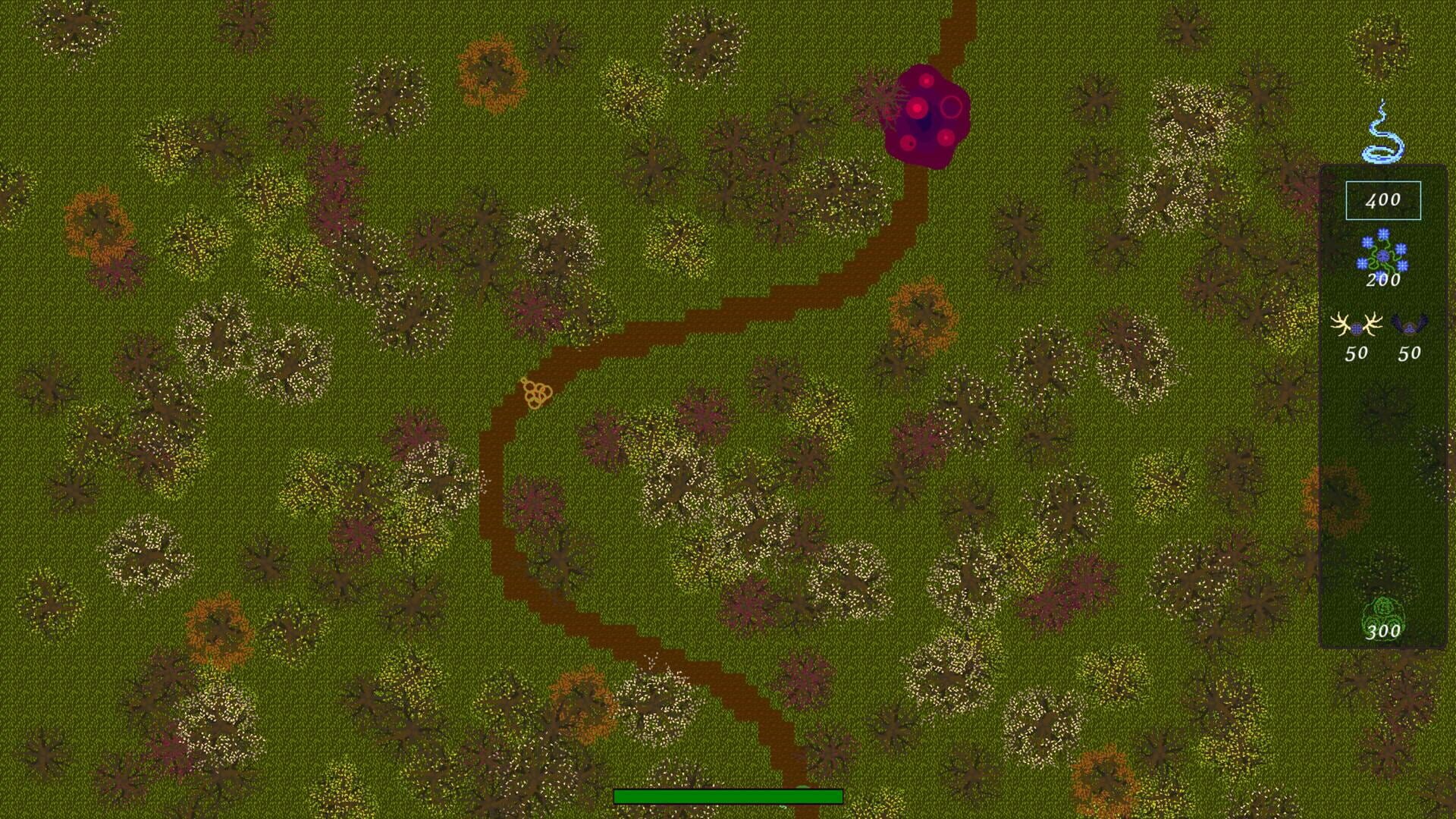 Screenshot for The Old Ways