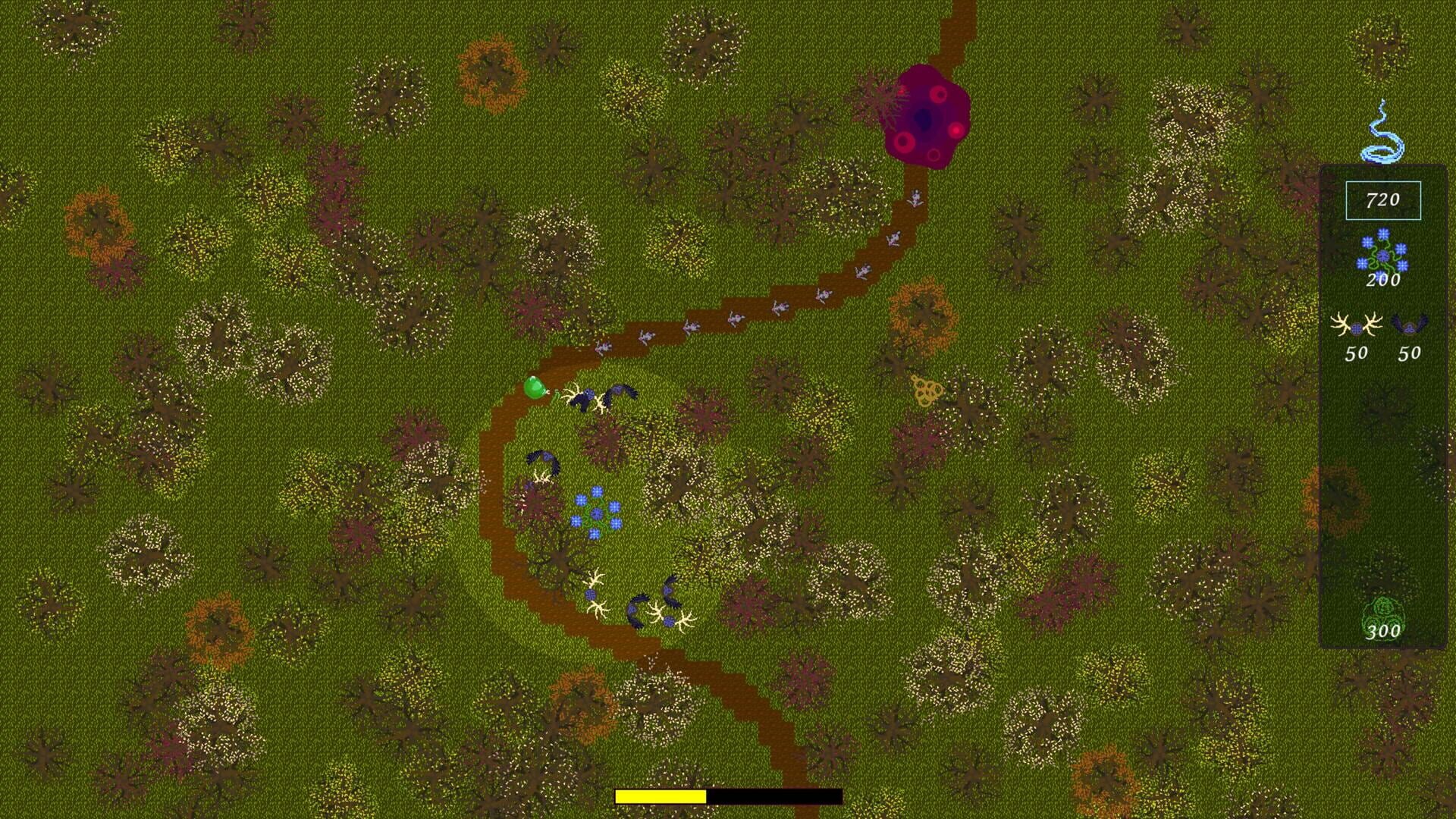 Screenshot for The Old Ways