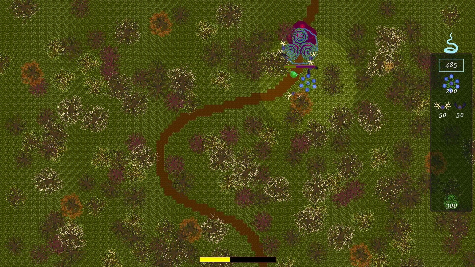 Screenshot for The Old Ways