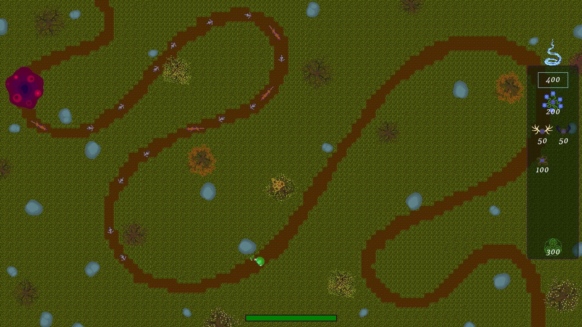 Screenshot for The Old Ways