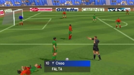 Screenshot for Viva Soccer