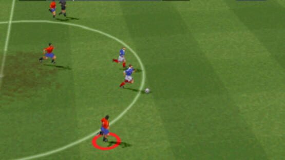 Screenshot for Viva Soccer