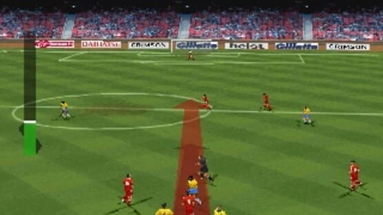 Screenshot for Viva Soccer