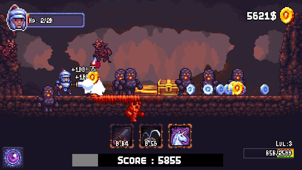 Screenshot for Boned Again: Survivors