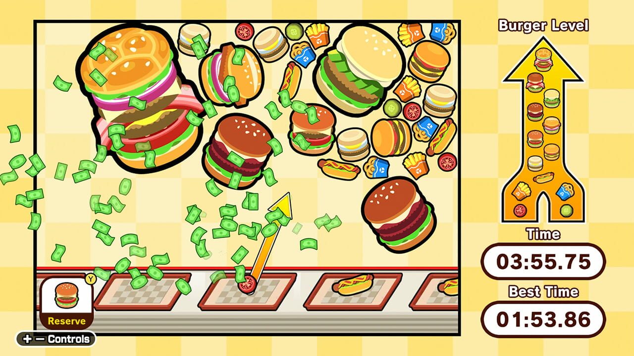 Screenshot for Burger Shot