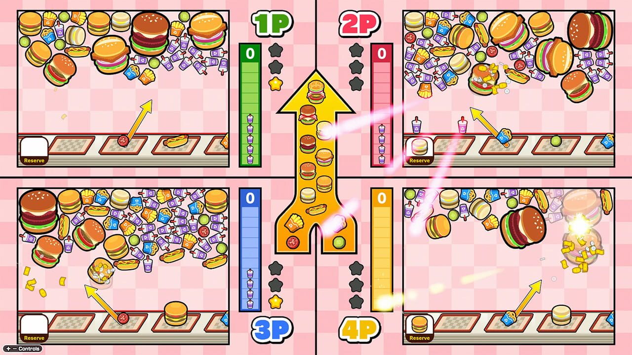 Screenshot for Burger Shot