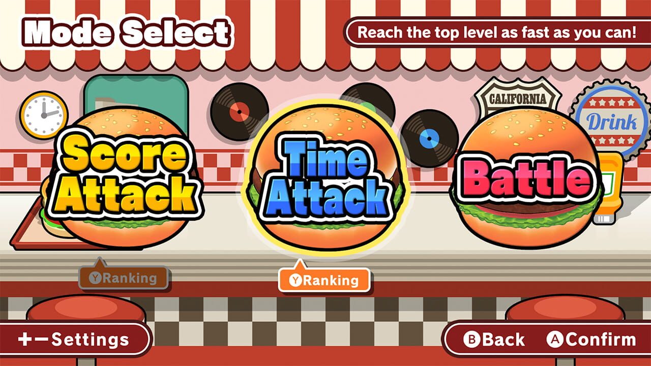 Screenshot for Burger Shot